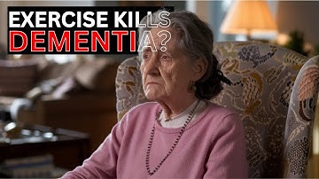 The Shocking Link Between Exercise and Dementia