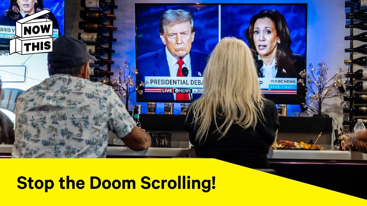 Don't Panic About the 2024 Election Despite Polls, Social Media - YouTube