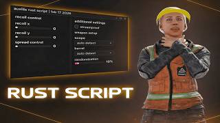 Using The BEST $4 Rust Script... (Auxilis.Pro) screenshot 5