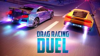 Drag Racing Duel: Racing Rivals screenshot 1