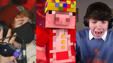 Guess which DREAM SMP Member is Screaming (hard)