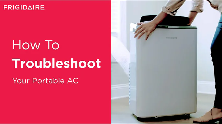Troubleshooting Your Portable AC