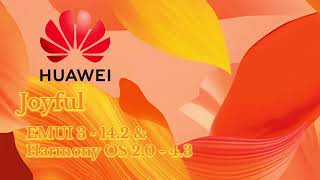 All Huawei Tune like Notification Sounds