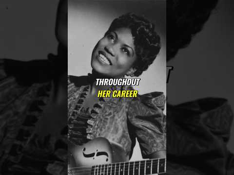 Sister Rosetta Tharpe