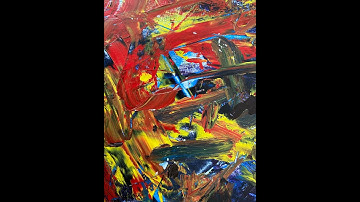 Painting I: Abstract Expressionism