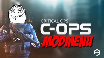 CriticalOps-Modmenu Apk Link v0.8.1f82