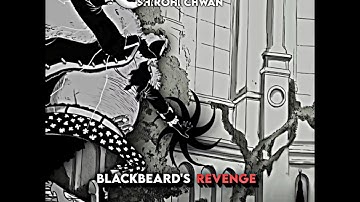 one piece blackbeard vs imu - one piece edit #onepiece #onepieceedit