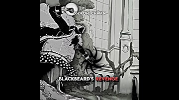 one piece blackbeard vs imu - one piece edit #onepiece #onepieceedit