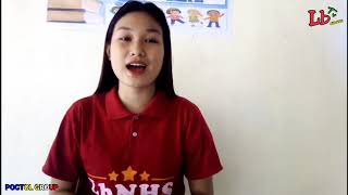 PANUKALANG PROYEKTO NG POCTOL GROUP | Lumangbayan NHS 2019