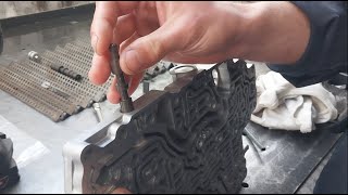 Отсутствие 2-й передачи, сгоревшая тормозная лента, ремонт гидроблока #АКПП FNR5 ( 5F27) Mazda 6
