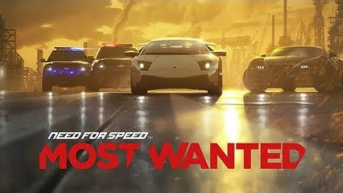 Welcome to FairHaven. NFS Most Wanted Android(Gameplay)