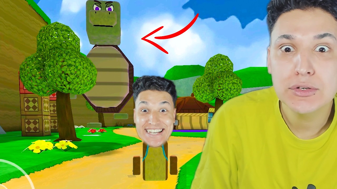 الدب الخارق 😱 ولكن الاعداء عمالقة 😰 Super Bear Adventure