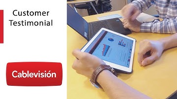 See how Cablevision serves its customers using MicroStrategy analytics.