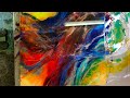 PART -2. EPOXY RESIN ART PAINTING For beginners and pros