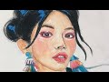 Watercolor Pencils #art #watercolorpainting