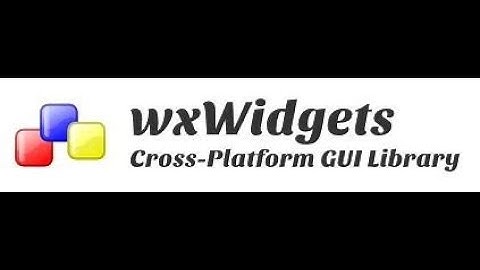 Final Video wxWidgets demonstration