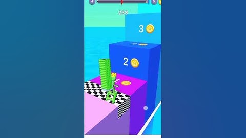 Ladder Race ( by VOODOO) #lvl 4