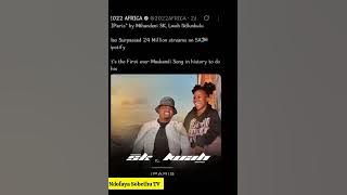 ‼️okwenzeke ku Mthandeni SK ‼️imfezemnyama no Njoko ‼️nabo kwake kwabehlela ‼️