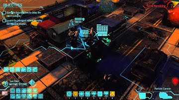 XCOM Enemy Within ep40: Operation Sacred Empire. (Council Mission)  [I/I/SW]