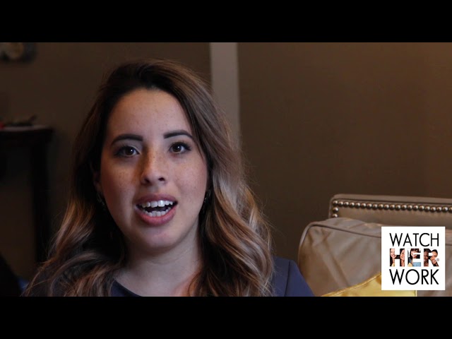 Office Romance: Don't Overcomplicate the Workplace, Abigail Gonzalez | WatchHerWorkTV