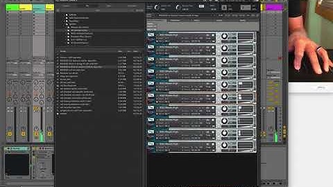 spitfire+kontakt+roli MPE work