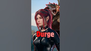 DARK URGE Sorcerer Build in Baldur