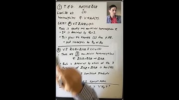 Classifying Groups of Order 12 (Algebra 1: Lecture 24 Video 3)