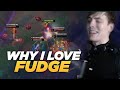 LS | C9 vs FLY Analysis | THIS IS WHY I LOVE WATCHING FUDGE