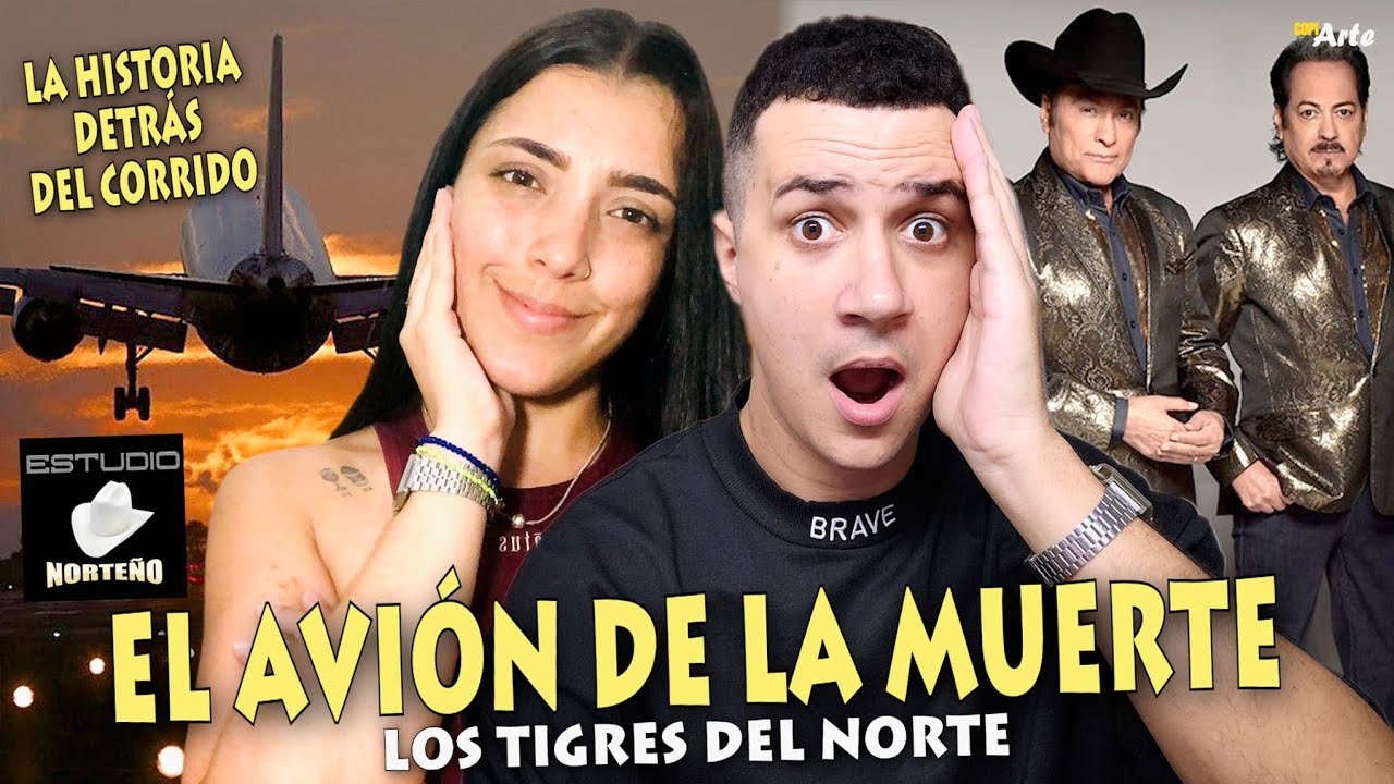 CUBANOS REACCIONAN a El Avión de la Muerte - La Historia detrás del Corrido - (con Mely)