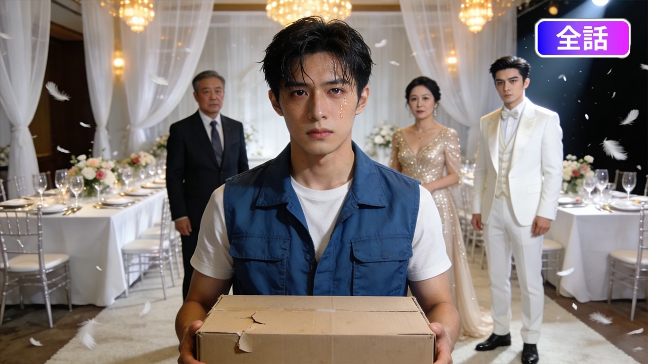 【日本語吹き替え】偽りの結婚式の夜、彼は静かに消えた。誰も知らない、彼が天葬で“再生”するための計画を…。