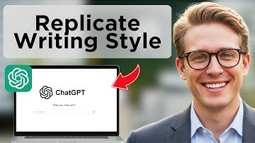 Mastering ChatGPT 4 How to Replicate Any Writing Style (2025 Guide)