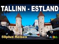 Tallinn in Estland 2019 | AIDAprima | 50plus Reisen | 50plus | Städtereise