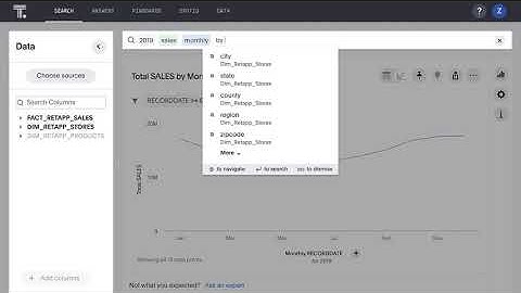 ThoughtSpot Embrace: From Zero to Search in Minutes