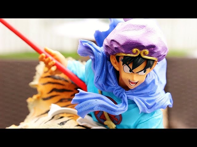 BANPRESTO BWFC SON GOKOU フィギュア Ichiban Kuji DRAGONBALL SUPER BWFC THE SON GOKU THE ORIGINAL