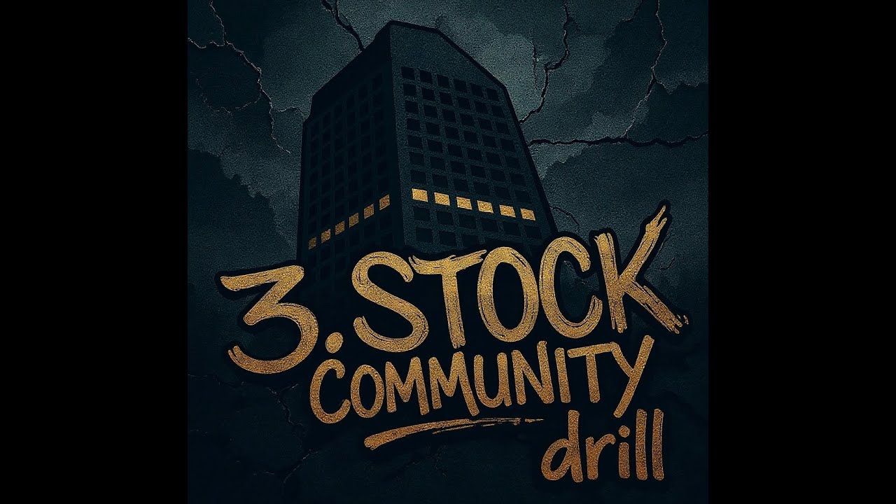 Jumpy Drill Type Beat "Destructive Thoughts"