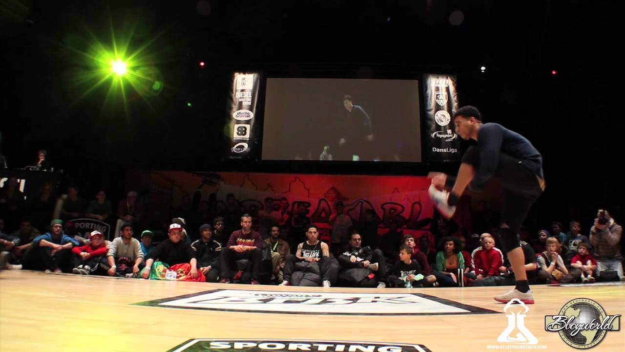 Menno vs Lagaet // .BBoy World // BREAKING 1on1 SEMI-FINAL | UNBREAKABLE 2013