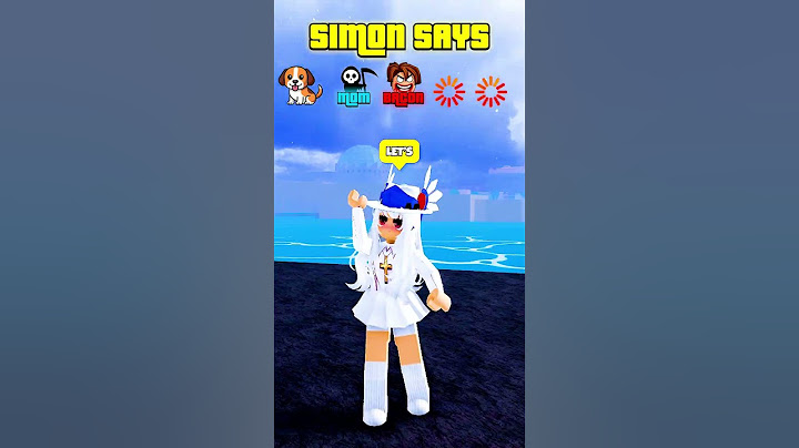 ❌ FAIL SIMON SAYS = INSTANT BAN IN BLOX FRUITS 🎥 #shorts