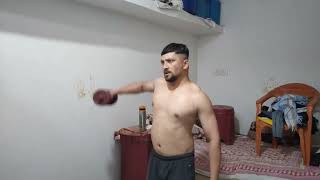 Daily home workouts #🔥#motivation #desihomegym #homeexercise #homeworkout #shoulder