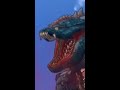 Godzilla Ultima seems familiar...[FULL REVIEW in Description] #Shorts