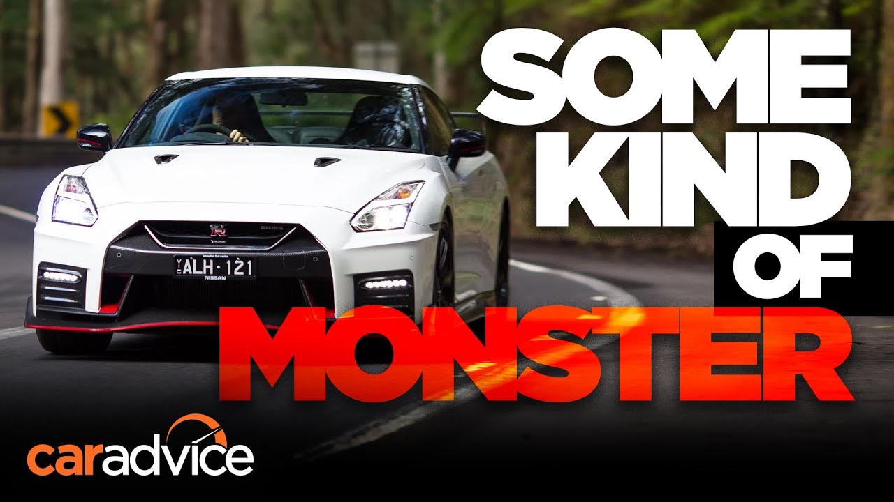 17 Nissan Gt R Nismo Review Caradvice Youtube