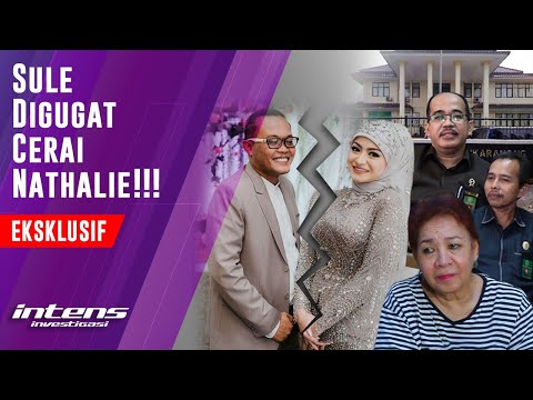 Sule Resmi Digugat Cerai, Tak Disangka Nathalie Minta Ini | Intens Investigasi | Eps 1784