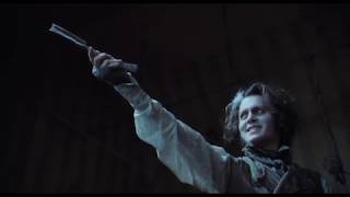 Sweeney Todd The Demon Barber of Fleet of Street (2007) Theatrical Trailer