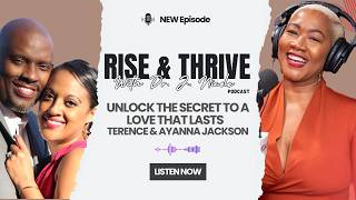 Unlock the Secret to a Love That Lasts: Terence & Ayanna's Inspiring Journey