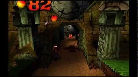 Crash Bandicoot Part 7: Karma is a b*tch