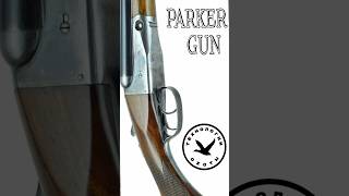 Фото Лучшая американская горизонталка Parker Bros Trojan 12к #охота #оружие #shotgun #hunting #gun #guns