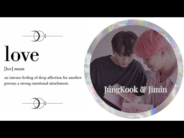 [FMV] JungKook u0026 Jimin — Lonely | Justin Bieber class=