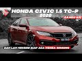 Pandu Uji Honda Civic 1.5 TC-P + Honda Sensing - Serius Lagi Mantap!