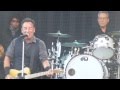 Bruce Springsteen 2013-06-18 Glasgow - Jole Blon