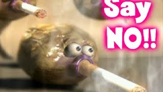 Smoke Attack : Anti Smoking Game