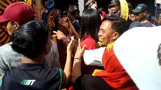 Barong sarep kembang wongso kenongo(jskwk) live kedaleman ful penonton